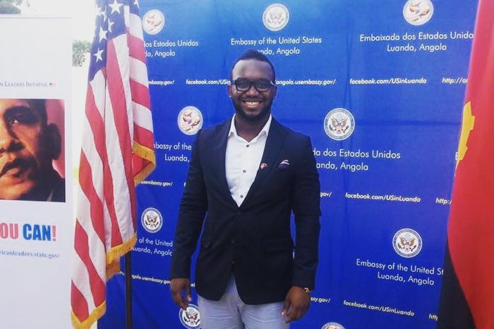 Ben Paulo, who studied MSc Technology Entrepreneurship at UCL School of Management, has been selected for a Mandela Washington Fellowship