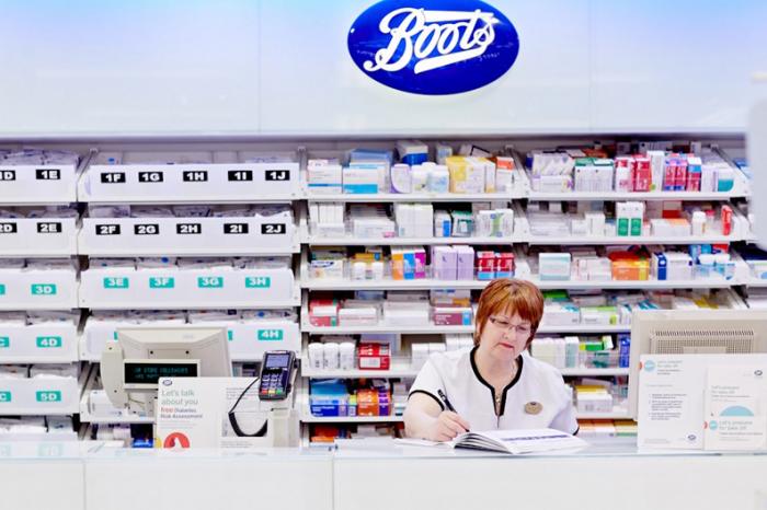 UCL's Dr Joe Gladstone has been working with Boots to find ways to encourage patients to take their medication as prescribed. (Image: Boots UK)