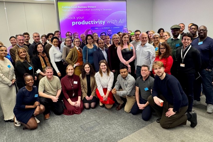 Workshop participants