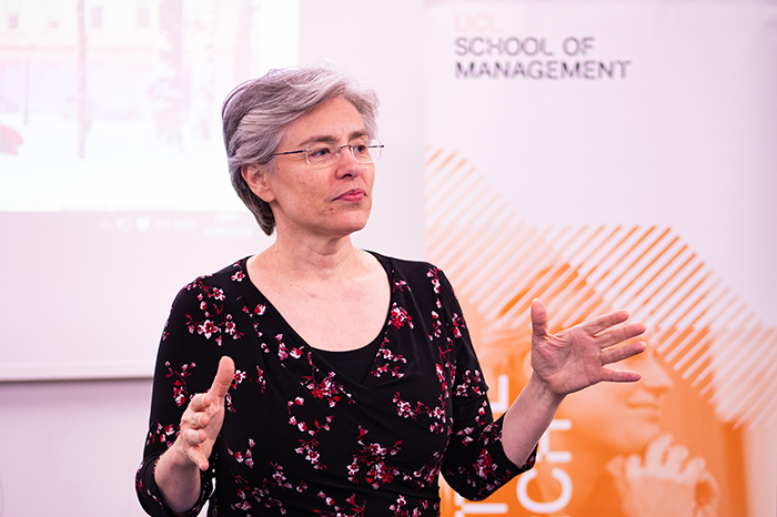 MSc Management | UCL School of Management